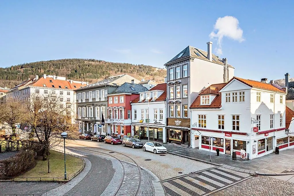 Engen Apartment Bergen Norway