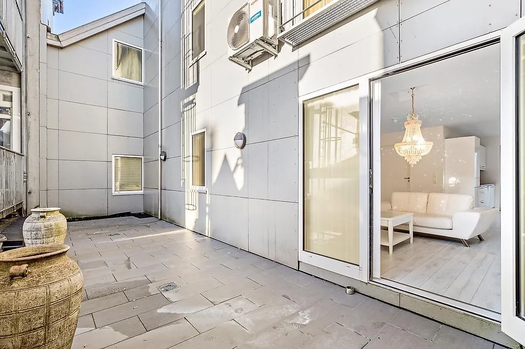 Engen Apartment Bergen Norway