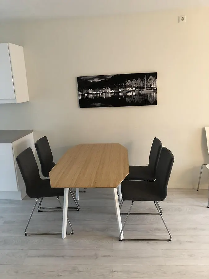 Engen Apartment Bergen
