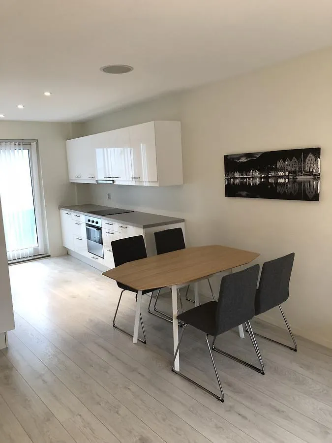 Engen Apartment Bergen 0*,